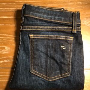 Rag & Bone skinny jeans